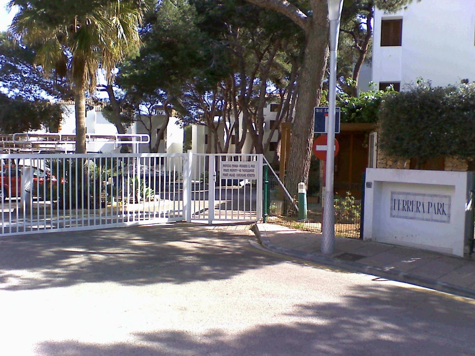 Sea Frontline Apartment 'Faraona'. Pool. Wifi Santanyí Esterno foto