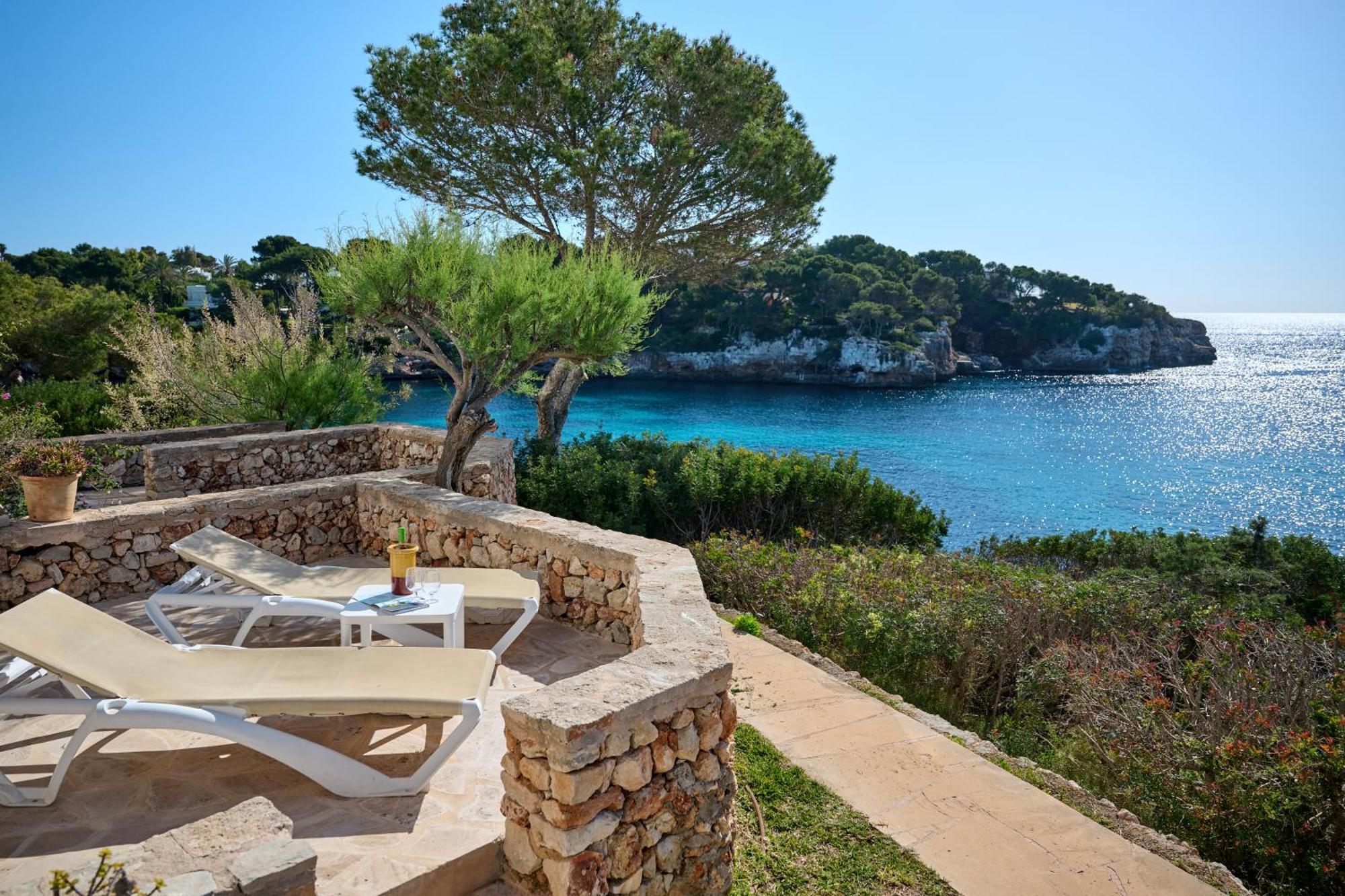 Sea Frontline Apartment 'Faraona'. Pool. Wifi Santanyí Esterno foto